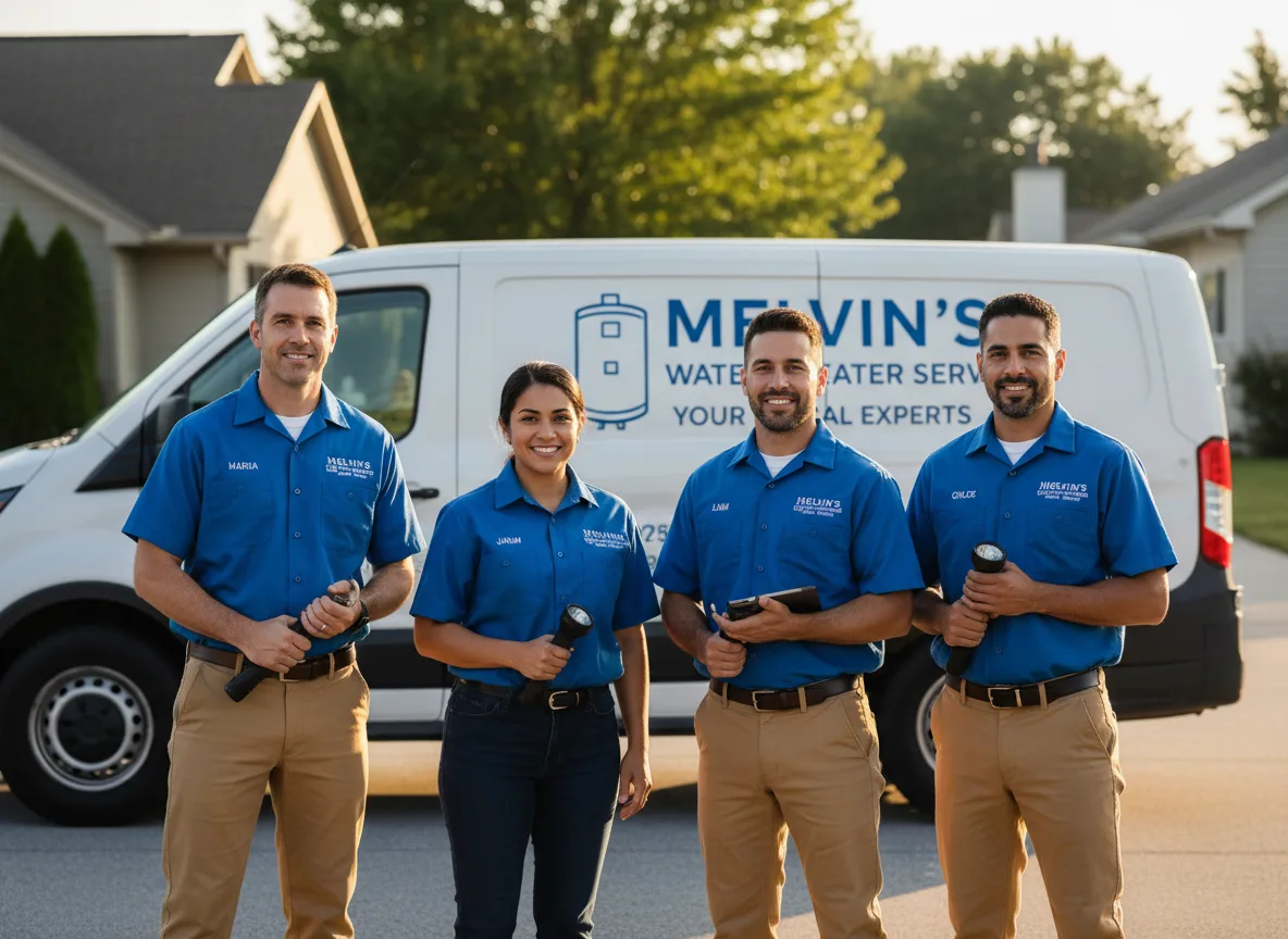 Water Heater Repair company in New Bethlehem, PA
